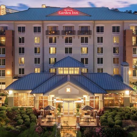 Hilton Garden Inn Chattanooga Downtown Exterior photo