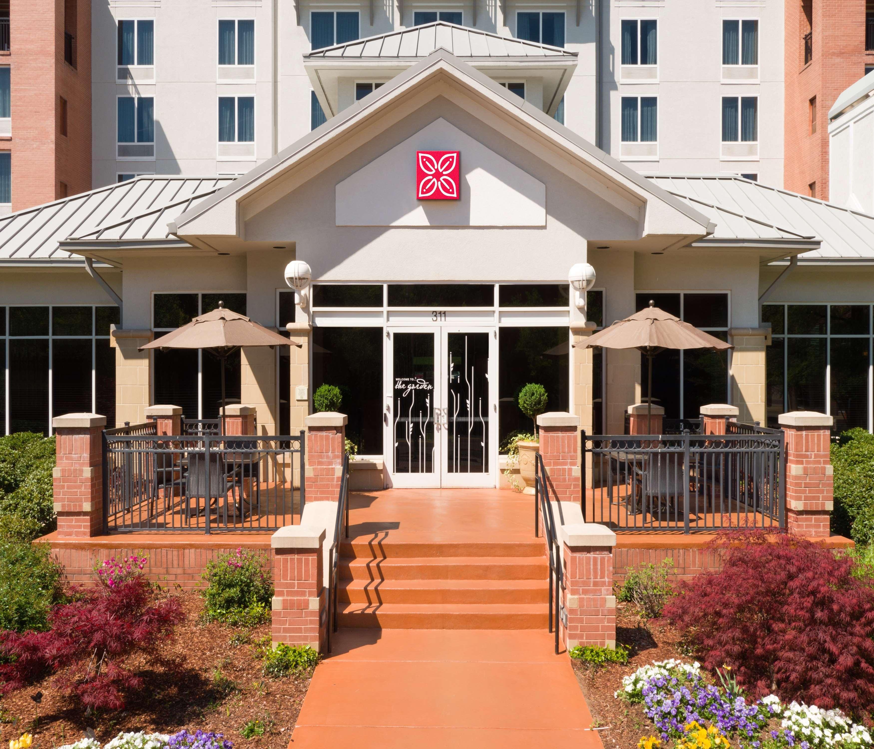 Hilton Garden Inn Chattanooga Downtown Exterior photo