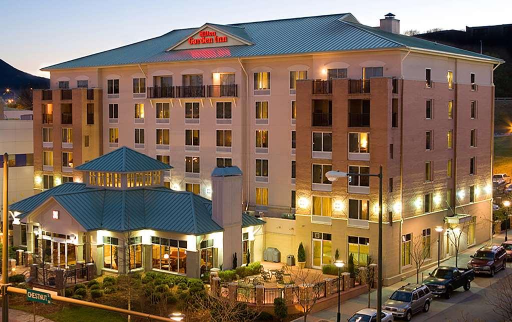 Hilton Garden Inn Chattanooga Downtown Exterior photo