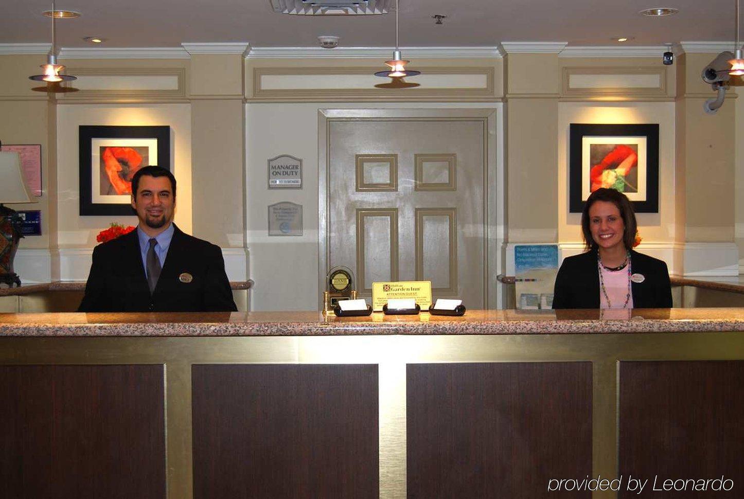 Hilton Garden Inn Chattanooga Downtown Interior photo