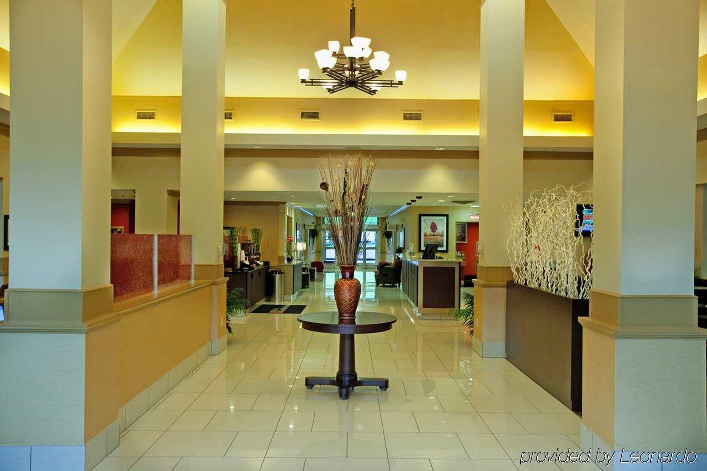 Hilton Garden Inn Chattanooga Downtown Interior photo