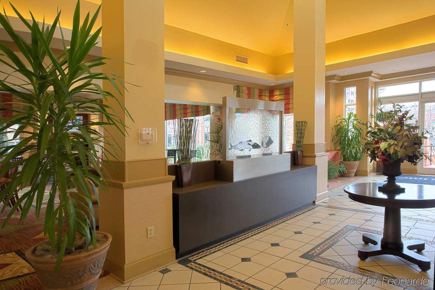 Hilton Garden Inn Chattanooga Downtown Interior photo