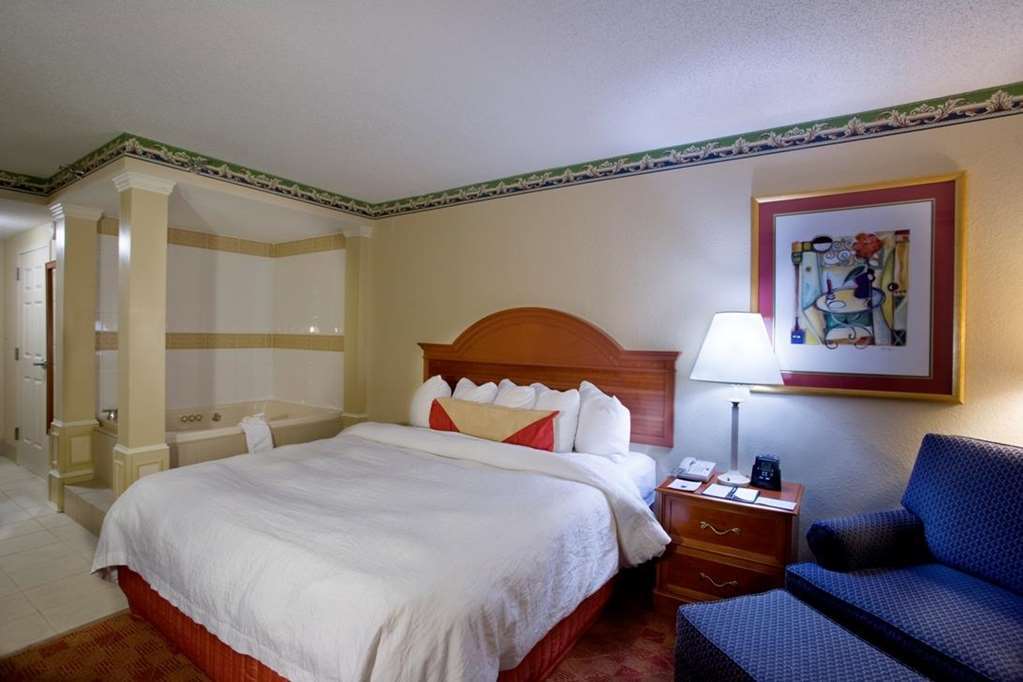 Hilton Garden Inn Chattanooga Downtown Room photo